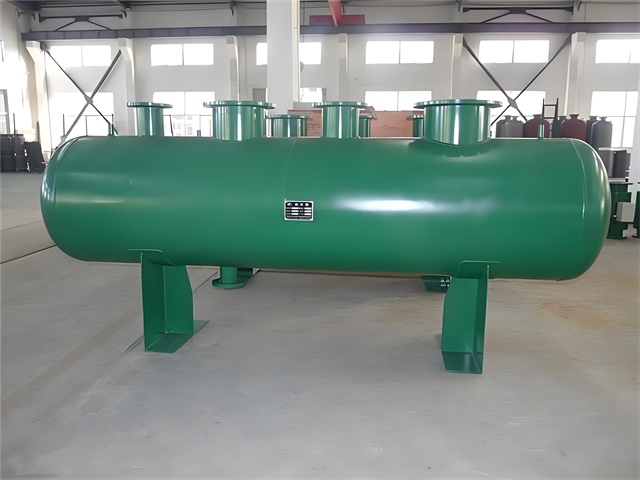 江海锅炉蒸汽分汽缸型号