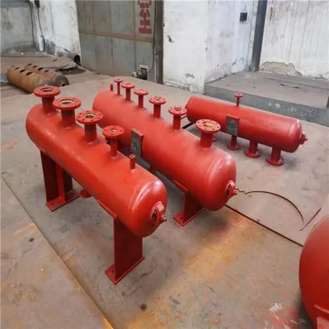 江海分集水器安装高度